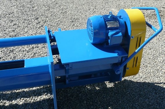 2 Units - Sala Model Stgva180-33wfr, 3" Intertank Carbon Transfer Pumps, 75" Sump With 3 Hp Motor)